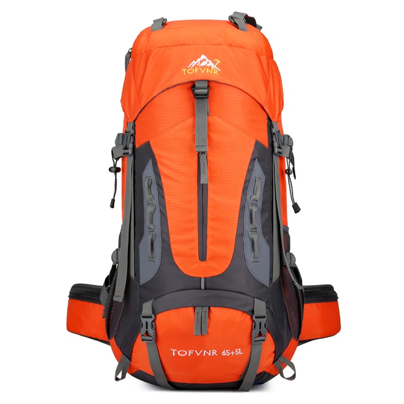 Functional Mountaineering Backpack