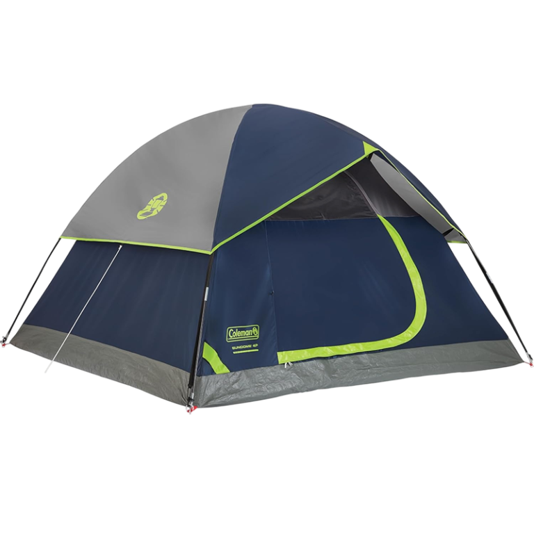 Outdoor travel tent