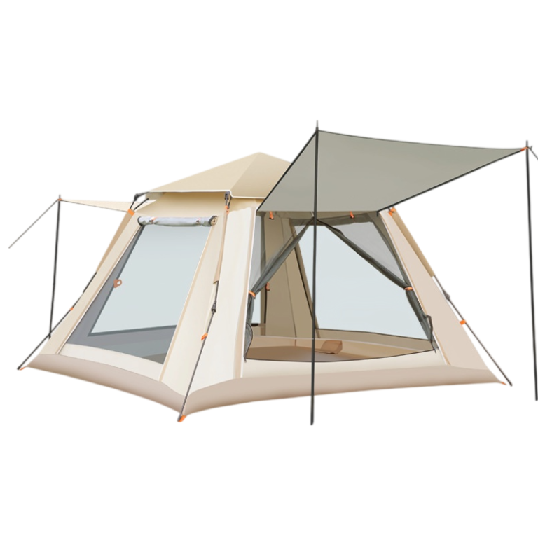 Family Cabin Camping Tent
