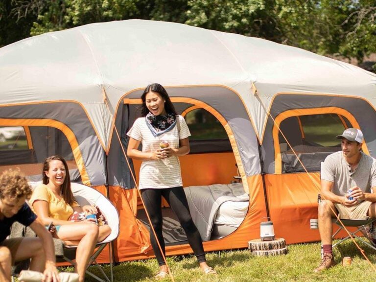 Why Outdoor Tents Sell: Fabric Technology, Weather Protection and OEM Design