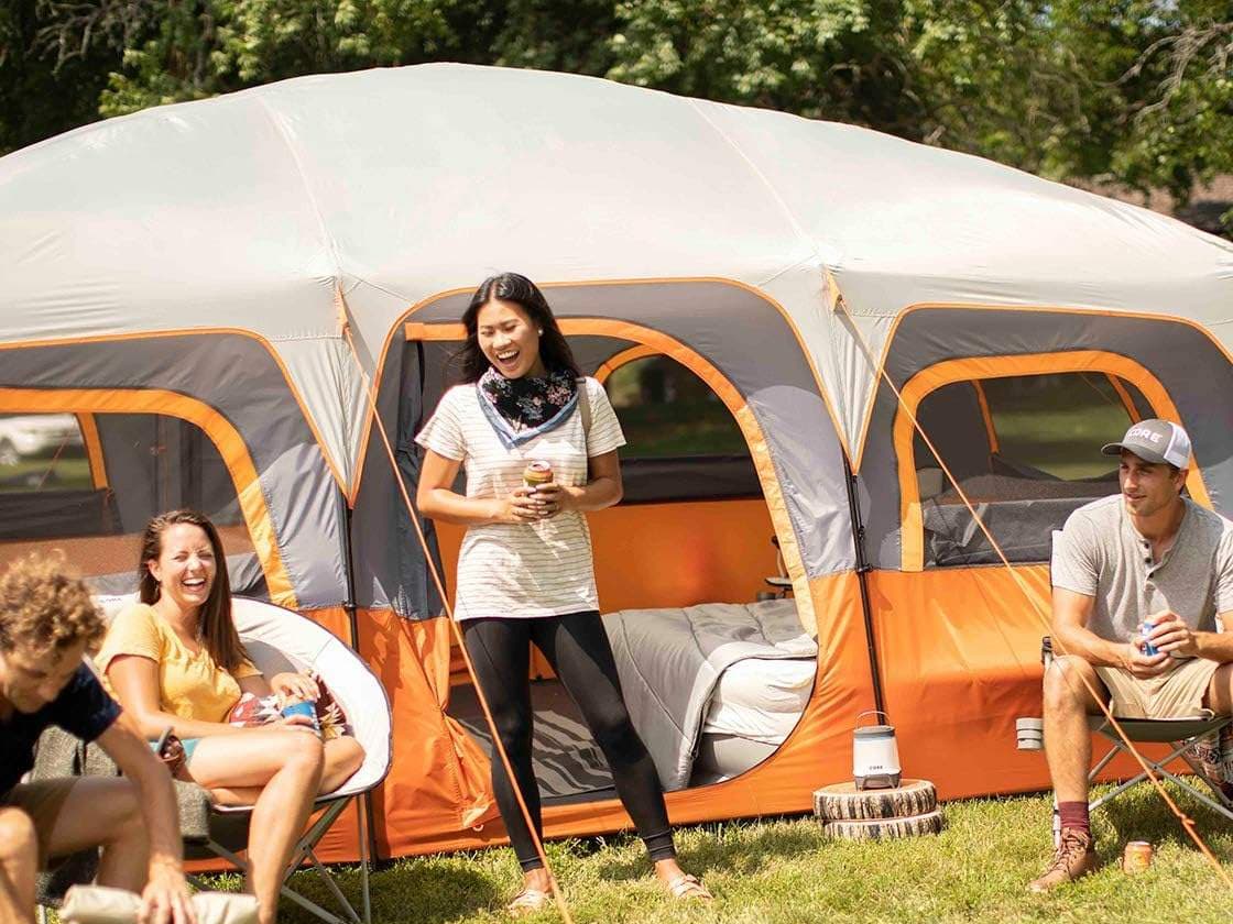 Why Outdoor Tents Sell: Fabric Technology, Weather Protection and OEM Design