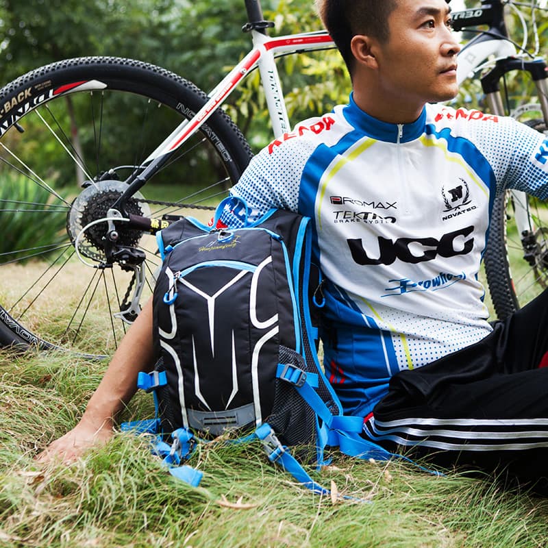 Breathable Sports Cycling Backpack