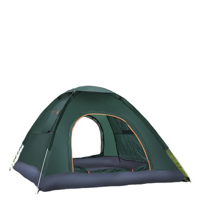 Outdoor travel tent