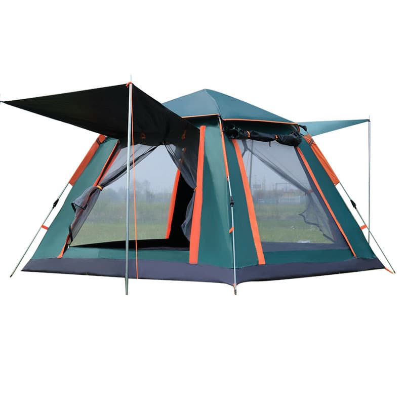 Family Cabin Camping Tent